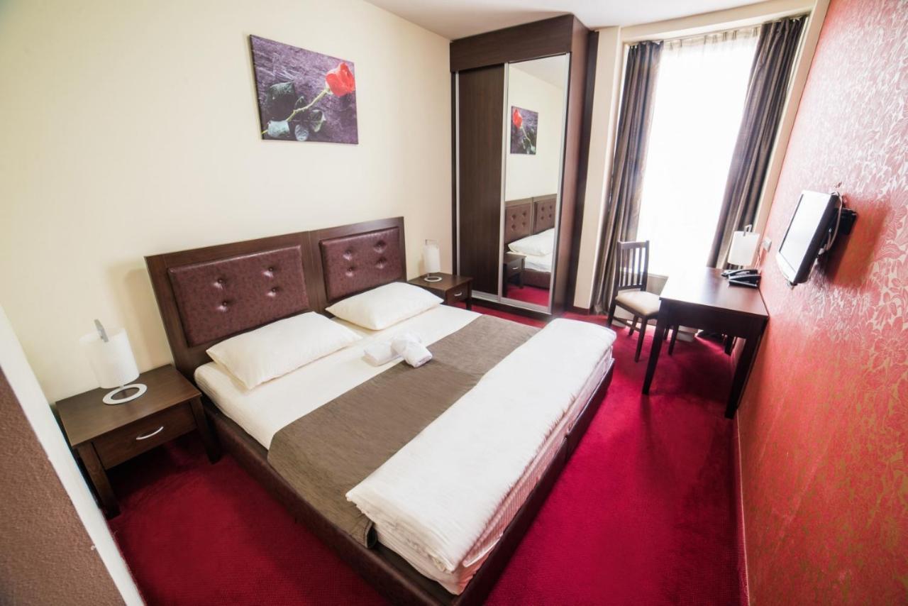 Hotel Atlas Ugljevik 외부 사진