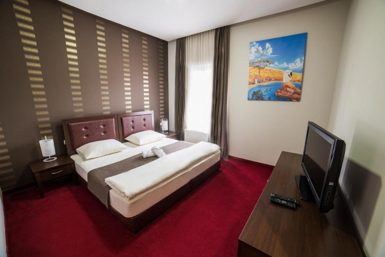 Hotel Atlas Ugljevik 외부 사진